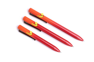 Tactile Turn - Bolt Action Pen (Ember) - KOHEZI