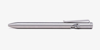 Tactile Turn - Bolt Action Pen (Stainless Steel) - KOHEZI