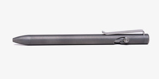 Tactile Turn - Bolt Action Pen (Stonewashed Titanium) - KOHEZI