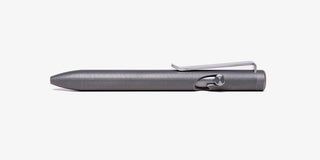 Tactile Turn - Bolt Action Pen (Stonewashed Titanium) - KOHEZI