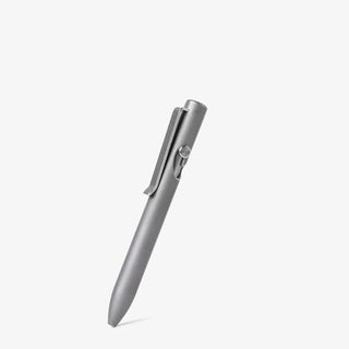 Tactile Turn - Bolt Action Pen (Stonewashed Titanium) - KOHEZI