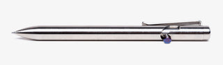 Tactile Turn - Bolt Action Pen (Titanium) - KOHEZI