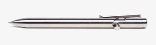 Tactile Turn - Bolt Action Pen (Titanium) - KOHEZI