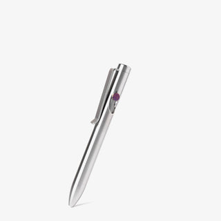 Tactile Turn - Bolt Action Pen (Titanium) - KOHEZI