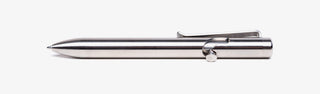 Tactile Turn - Bolt Action Pen (Titanium) - KOHEZI