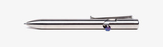 Tactile Turn - Bolt Action Pen (Titanium) - KOHEZI
