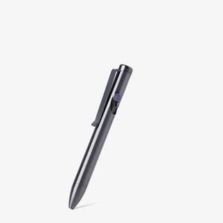 Tactile Turn - Bolt Action Pen (Zirconium) - KOHEZI
