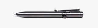 Tactile Turn - Bolt Action Pen (Zirconium) - KOHEZI