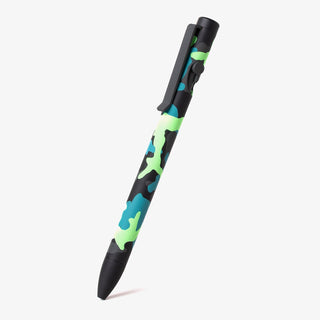 Tactile Turn - Camo Bolt Action Pen - KOHEZI
