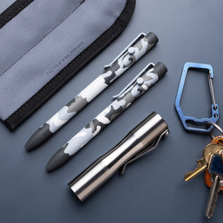 Tactile Turn - Camo Bolt Action Pen - KOHEZI