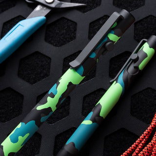 Tactile Turn - Camo Bolt Action Pen - KOHEZI