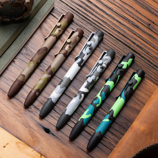 Tactile Turn - Camo Bolt Action Pen - KOHEZI