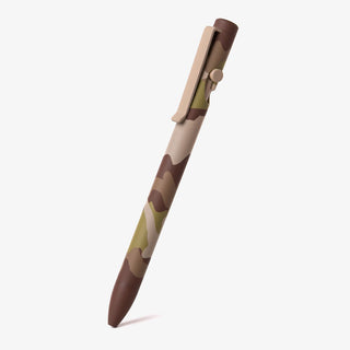 Tactile Turn - Camo Bolt Action Pen - KOHEZI