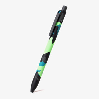 Tactile Turn - Camo Side Click Pen - KOHEZI