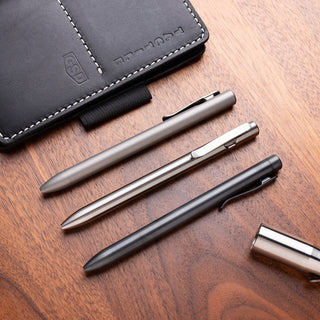 Tactile Turn - Clip Action Pen - KOHEZI