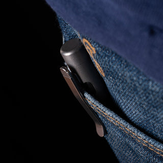 Tactile Turn - Clip Action Pen - KOHEZI