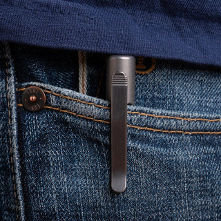 Tactile Turn - Clip Action Pen - KOHEZI