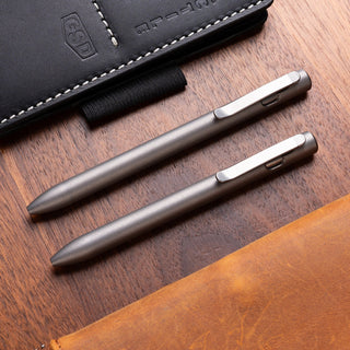 Tactile Turn - Clip Action Pen - KOHEZI