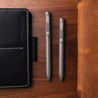 Tactile Turn - Clip Action Pen - KOHEZI