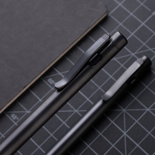 Tactile Turn - Clip Action Pen - KOHEZI