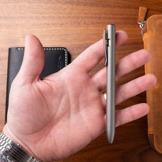 Tactile Turn - Clip Action Pen - KOHEZI