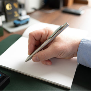 Tactile Turn - Clip Action Pen - KOHEZI