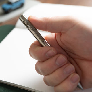 Tactile Turn - Clip Action Pen - KOHEZI