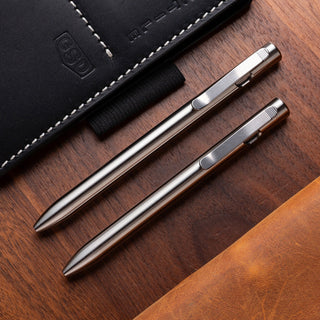Tactile Turn - Clip Action Pen - KOHEZI