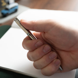 Tactile Turn - Clip Action Pen - KOHEZI