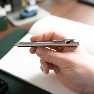 Tactile Turn - Clip Action Pen - KOHEZI