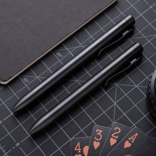 Tactile Turn - Clip Action Pen - KOHEZI
