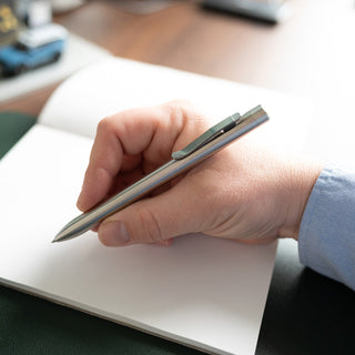 Tactile Turn - Clip Action Pen - KOHEZI