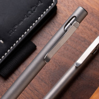 Tactile Turn - Clip Action Pen - KOHEZI