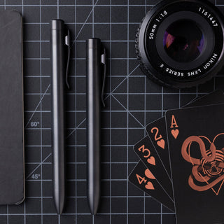 Tactile Turn - Clip Action Pen - KOHEZI