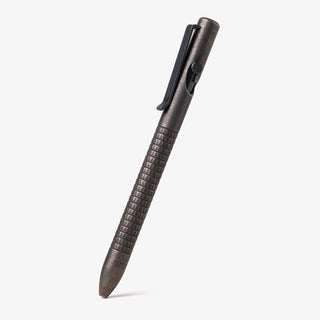Tactile Turn - Cryptex Bolt Action Pen - KOHEZI