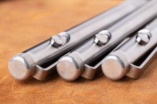 Tactile Turn - Damasteel Bolt Action Pen - KOHEZI