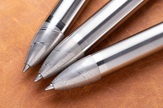 Tactile Turn - Damasteel Bolt Action Pen - KOHEZI