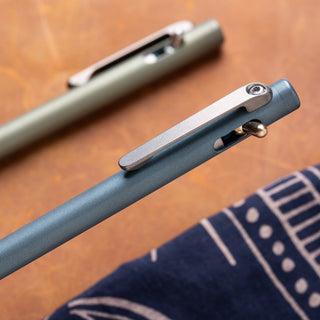 Tactile Turn - Distressed Ano Slim Switch Pen - KOHEZI