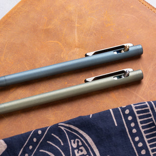 Tactile Turn - Distressed Ano Slim Switch Pen - KOHEZI