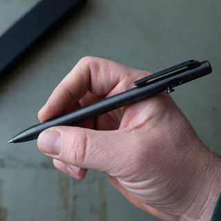Tactile Turn - DLC Slim Bolt Action Pen - KOHEZI