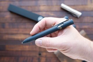 Tactile Turn - G10 Bolt Action Pen - KOHEZI