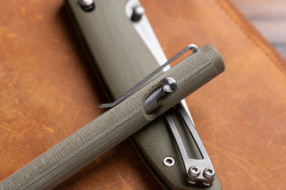 Tactile Turn - G10 Bolt Action Pen - KOHEZI