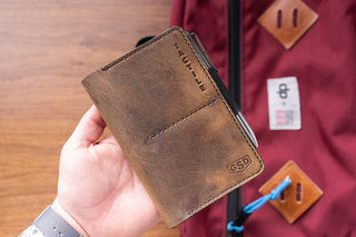Tactile Turn - GSD Notebook Cover - KOHEZI