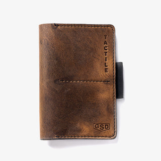 Tactile Turn - GSD Notebook Cover - KOHEZI