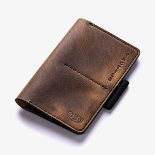 Tactile Turn - GSD Notebook Cover - KOHEZI