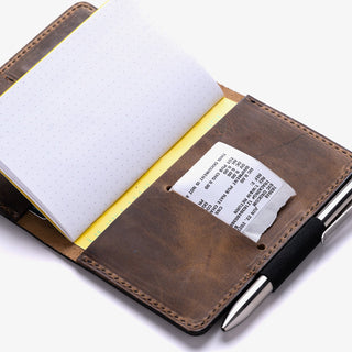 Tactile Turn - GSD Notebook Cover - KOHEZI