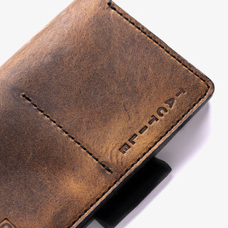Tactile Turn - GSD Notebook Cover - KOHEZI