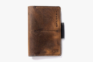 Tactile Turn - GSD Notebook Cover - KOHEZI