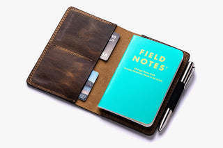 Tactile Turn - GSD Notebook Cover - KOHEZI