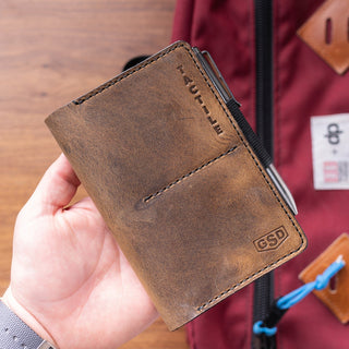 Tactile Turn - GSD Notebook Cover - KOHEZI